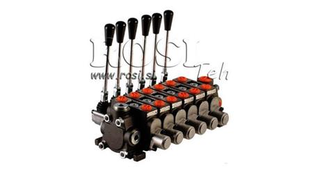 VANNE HYDRAULIQUE 6xPC70