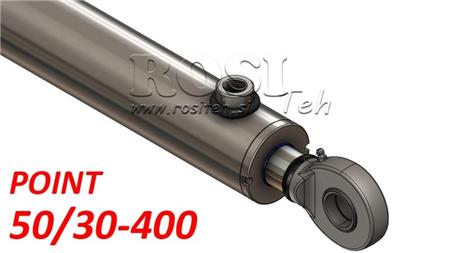 POINT DE CYLINDRE HYDRAULIQUE 50/30-400