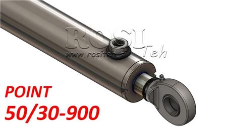 hydraulisk sylinder punkt 50/30-900