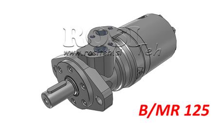 MOTORE IDRAULICO B/MR 125 - CON FRENO