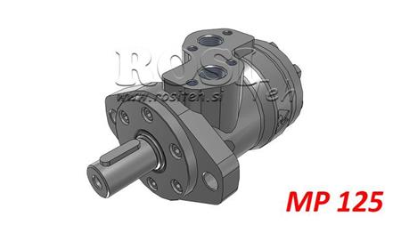 HYDRAULIKMOTOR MP 125