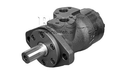 MOTORE IDRAULICO MP 160 cc - 6 CAVE