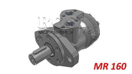 MOTORE IDRAULICO MR 160