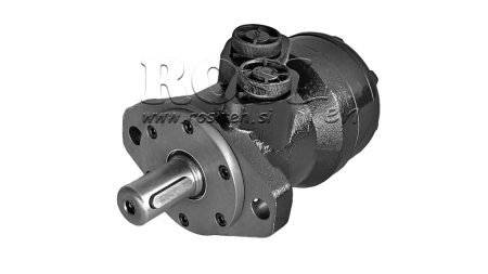 MOTEUR HYDRAULIQUE MR 400 ECO (ALSG2-L-400)