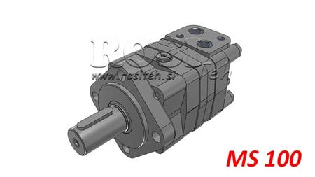 HYDRAULISK MOTOR MS 100