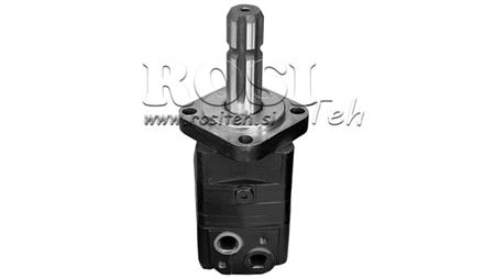 HYDRAULISCHE MOTOR MS 80 - P.T.O.