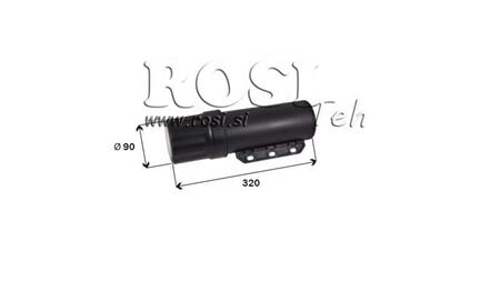 PVC DOKUMENT BOKS