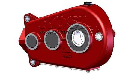 TANDWIELKAST - TANDWIELKAST RT520 VOOR HYDRAULISCHE MOTOR MP/MR/MS RATIO 43.6:1