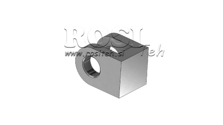 FORKS FOR CYLINDER 35MM - FI16