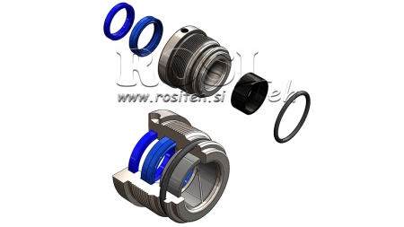 GUIDE POUR VÉRIN CYLINDRIQUE 110/70