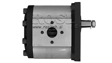 POMPE HYDRAULIQUE GR.3 46 CC GAUCHE - PRIROBNICE