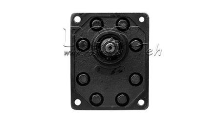 MOTEUR À ENGRENAGE (30MR42X568) GR.3 - 42CC