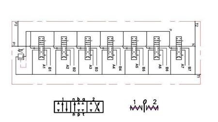 DIAGRAMMA ELETTRICO 7xP40