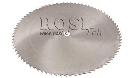 KÖRFA KÉS FI 350