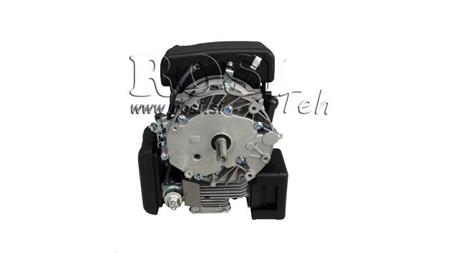 MOTEUR À ESSENCE VERTICAL LONCIN 196cc, 6.5HP