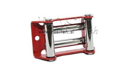VERRICELLO ELETTRICO 12 V DWM 2500 ST - 1133 kg