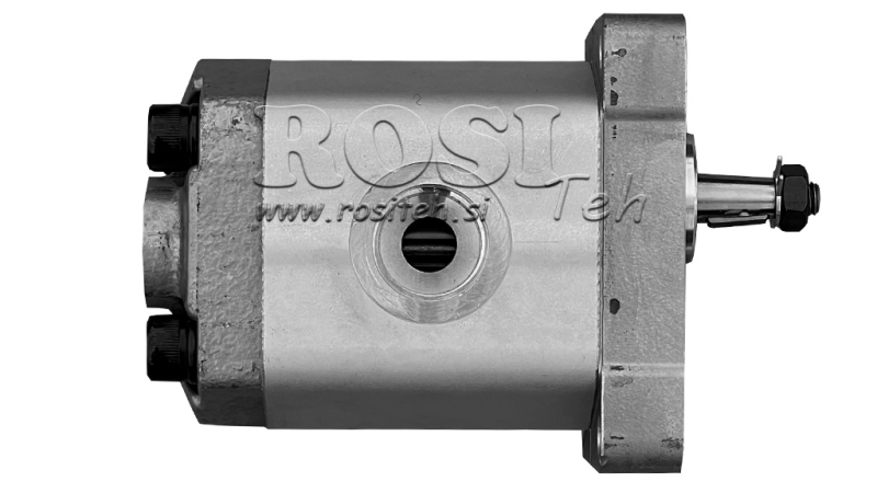 POMPE HYDRAULIQUE GR.1 8.0 CC GAUCHE - FILET
