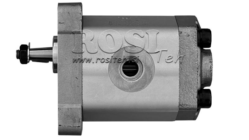 POMPE HYDRAULIQUE GR.1 8.0 CC GAUCHE - FILET