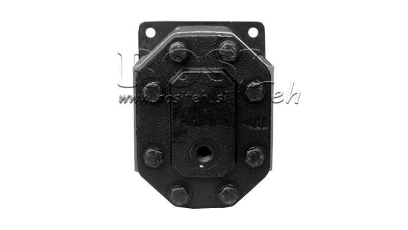 MOTEUR À ENGRENAGE (30MR42X568) GR.3 - 42CC
