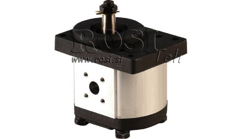 POMPE HYDRAULIQUE 20C8.2X086 GR.2 8.2CC DX DROITE