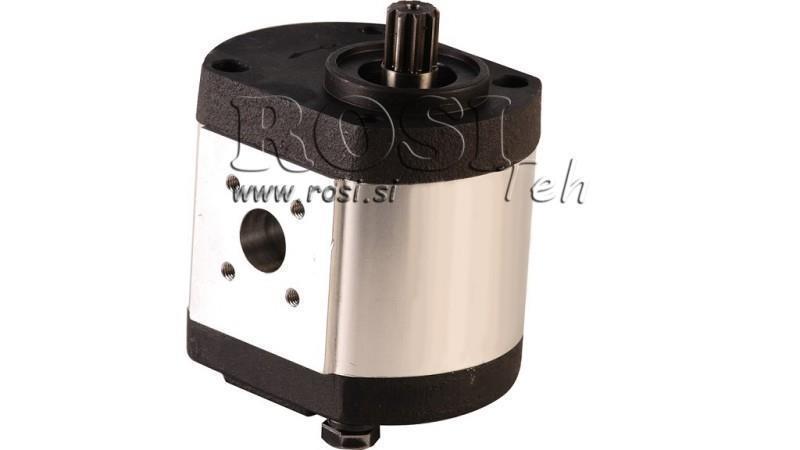 POMPE HYDRAULIQUE 20C22X205 GR.2 22cc dx DROIT