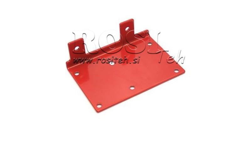 VERRICELLO ELETTRICO 12 V DWM 2500 ST - 1133 kg