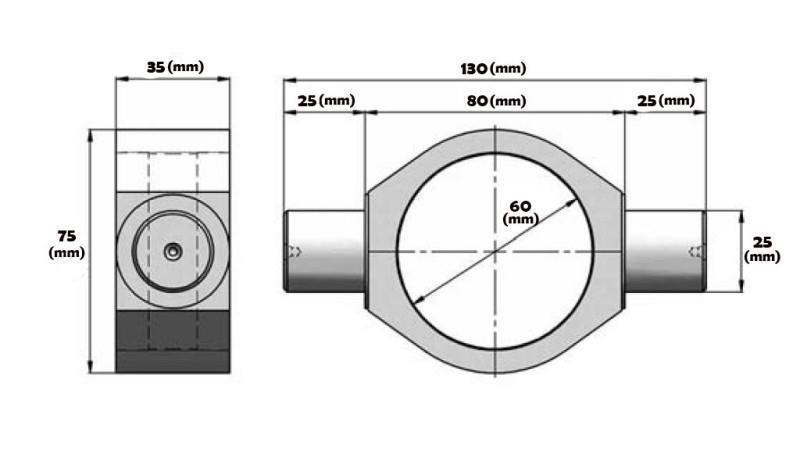 anello per cilindro al 50