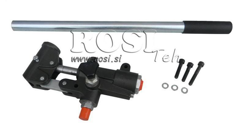 POMPA MANUALE 20CC -SD- AUTOSUCCHIO DIREZIONE SINGOLA
