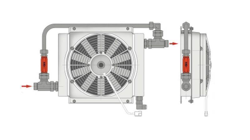 MOUNTING SCHEME